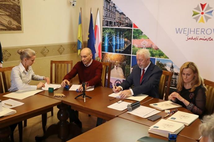 Wsparcia miasta dla kolejnych stowarzyszeń