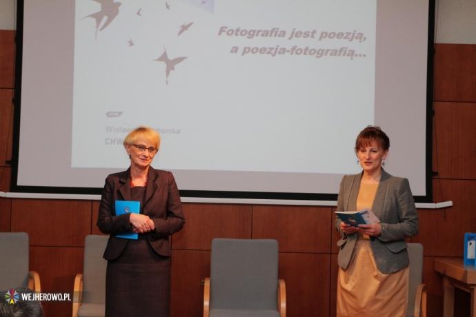 Konkurs fotograficzny inspirowany poezją