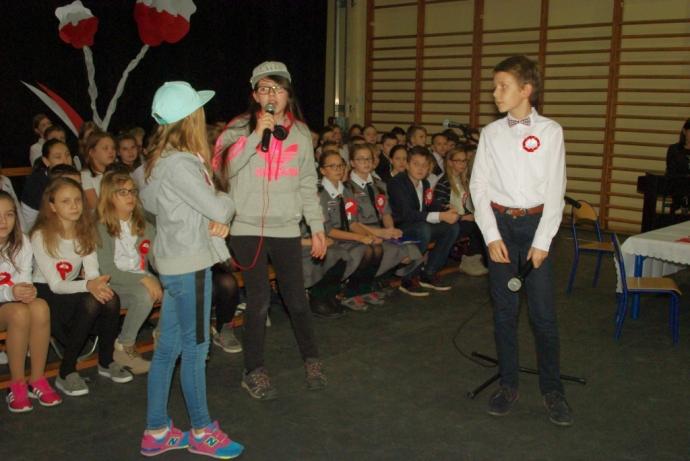 Akademia Niepodległościowa w 