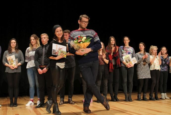 Teatr KOD z Dębna triumfatorem Luterka