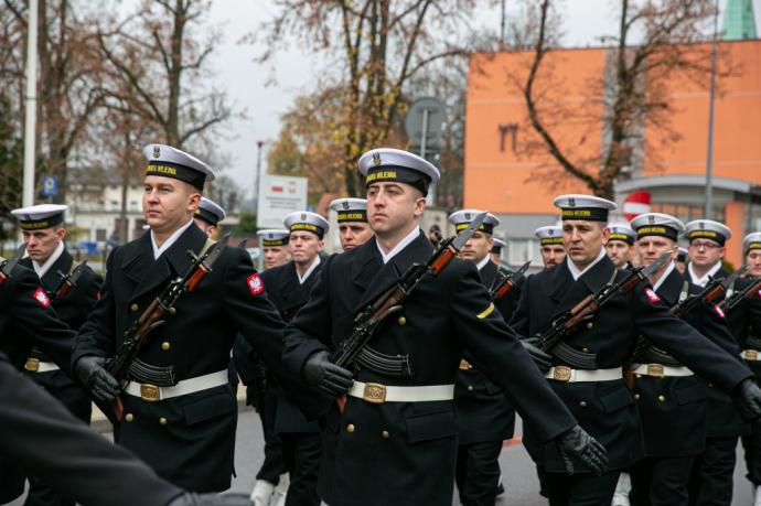 Święto Niepodległości w Wejherowie