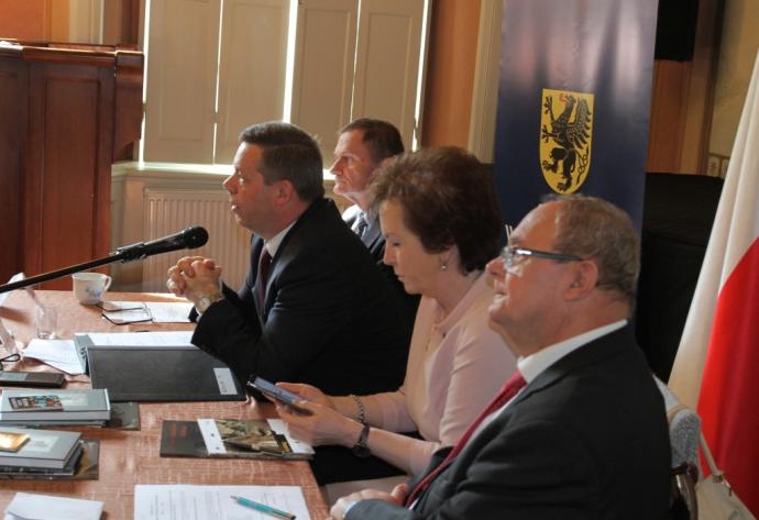 Sejmik Województwa Pomorskiego obradował w Wejherowie