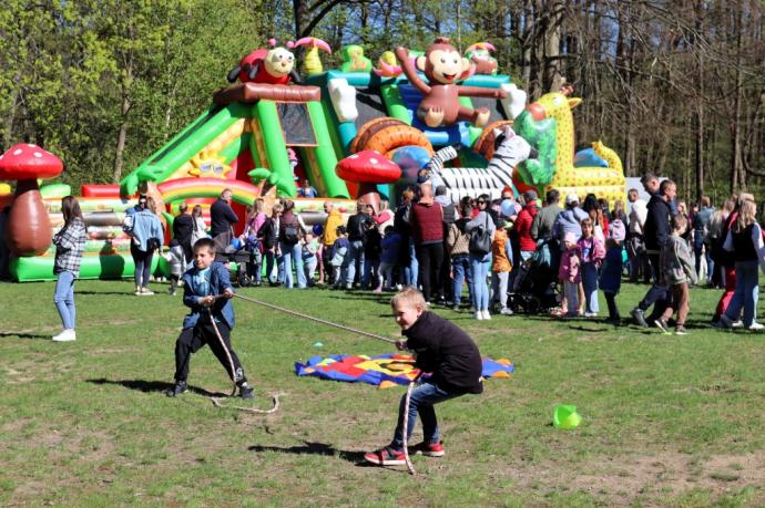 Festyn Rodzinny z okazji Dnia Świadomości Autyzmu