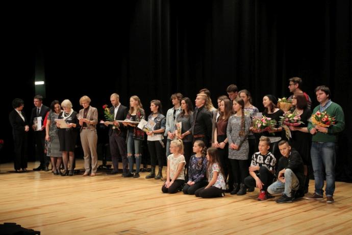 Teatr KOD z Dębna triumfatorem Luterka