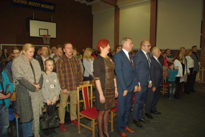 Akademia Niepodległościowa w 