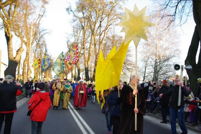 Wejherowski Orszak Trzech Króli