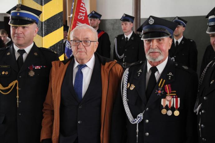 Międzynarodowy Dzień Strażaka w Ochotniczej Straży Pożarnej w Wejherowie