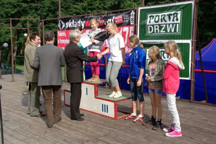 Biegi Przełajowe o Puchar Prezydenta Wejherowa