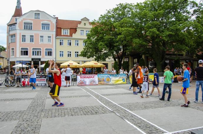 Streetball wrócił na Plac Jakuba Wejhera 