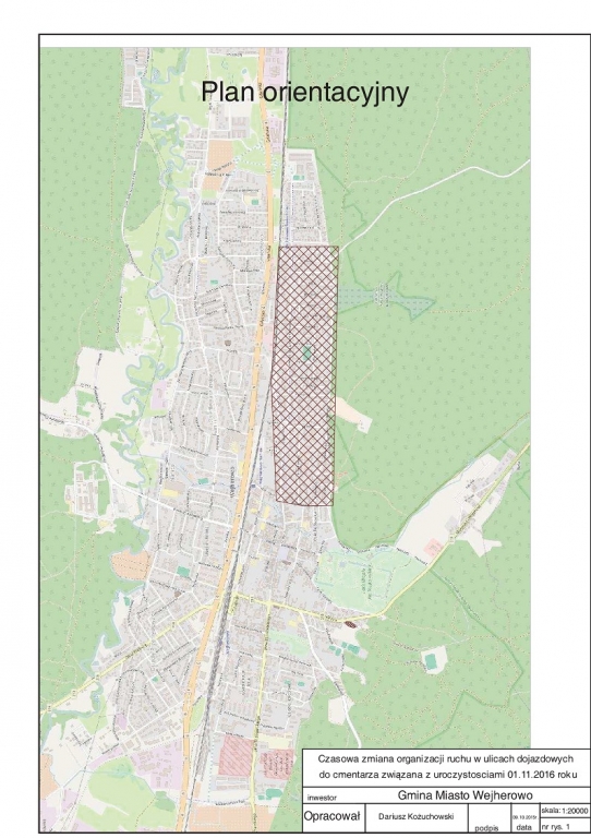 Plan orientacyjny 